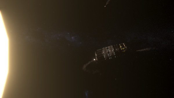 Space Station Managerfor windows and Linux 1