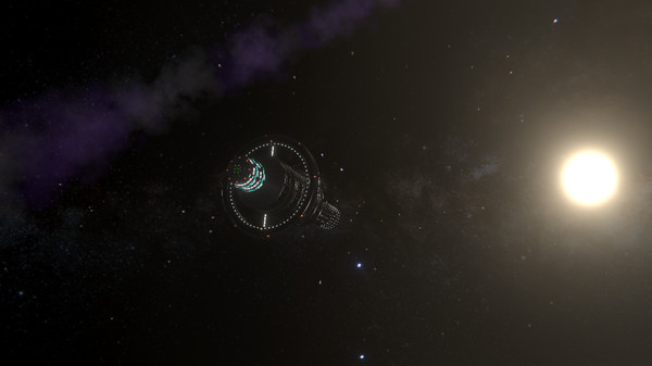 Скриншот из Space Station Manager