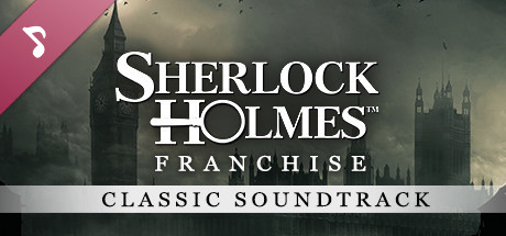 Sherlock Holmes Franchise Classic Soundtrack cover art