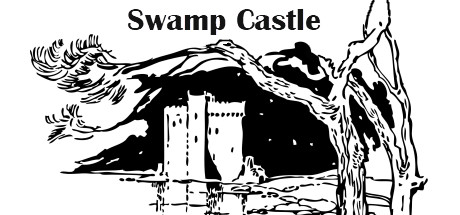 Swamp Castle cover art