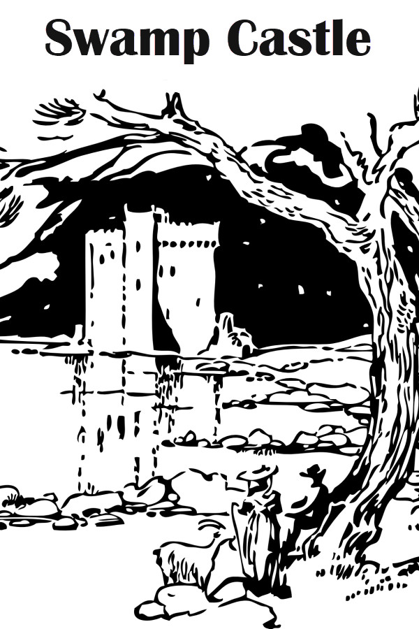 Swamp Castle for steam
