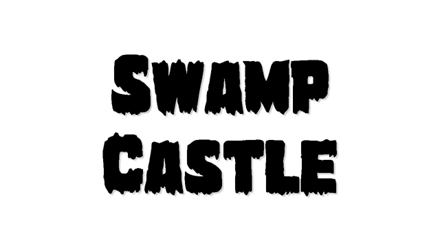 Swamp Castle Logo