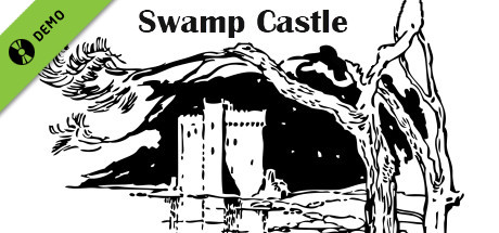 Swamp Castle Demo cover art