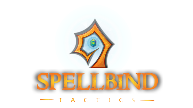 Spellbind Tactics Logo