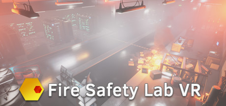 Fire Safety Lab VR cover art