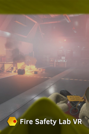 Fire Safety Lab VR