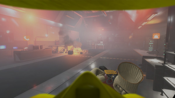 Fire Safety Lab VR game for Linux 1