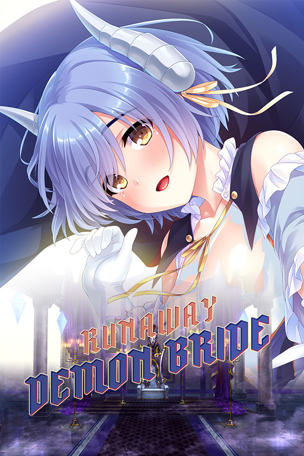 Steam portrait for Runaway Demon Bride.