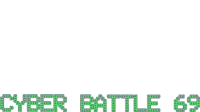 Cyber Battle 69 Logo