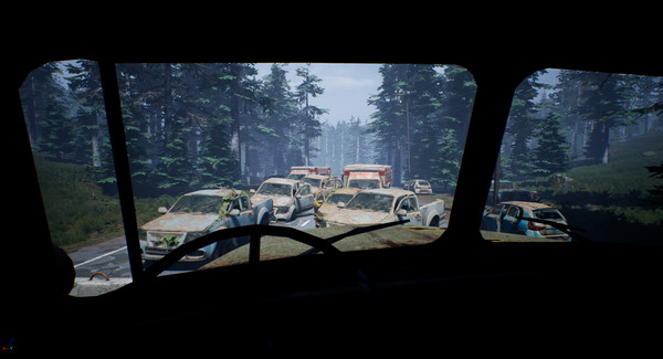 Скриншот из Fallen Region