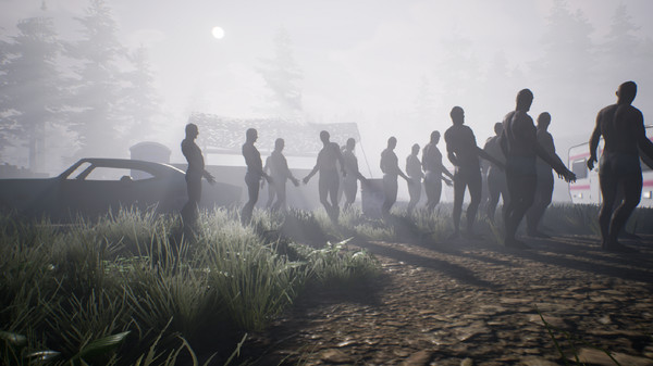 Fallen Region game for Linux 1