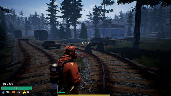 Скриншот из Fallen Region