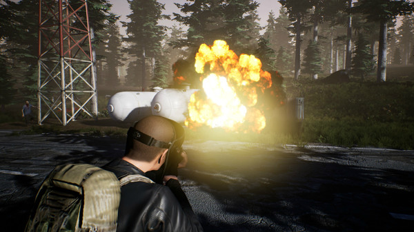 Скриншот из Fallen Region