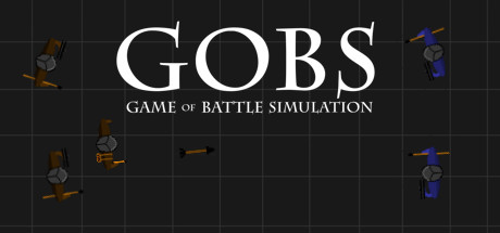 GOBS - Game Of Battle Simulation cover art