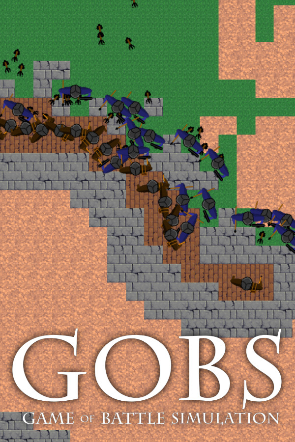 GOBS - Game Of Battle Simulation for steam