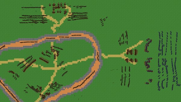 GOBS - Game Of Battle Simulation game for windows Pc 1