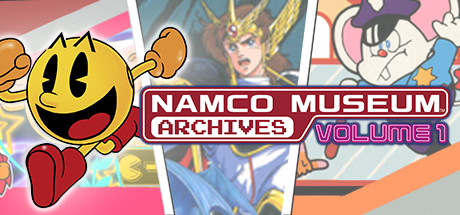 Namco Museum Archives Vol 1 On Steam