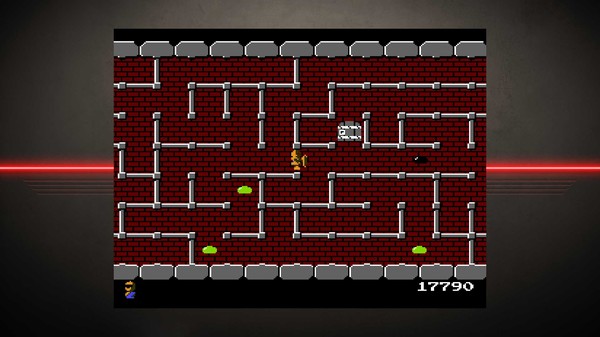 NAMCO MUSEUM ARCHIVES Volume 1for windows and Linux 1