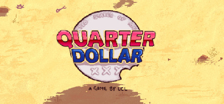 Quarter Dollar cover art