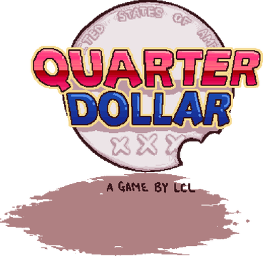 Quarter Dollar Logo