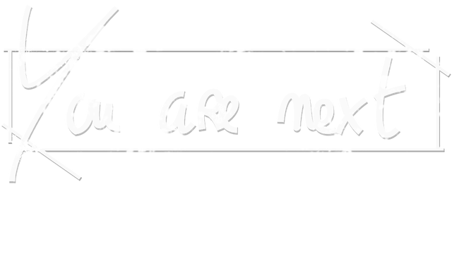 You are next Logo