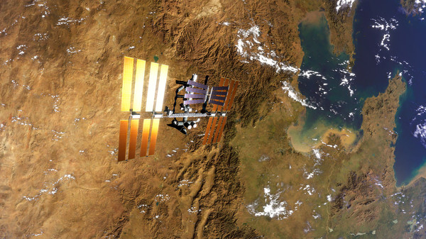 Скриншот из Orders of Magnitude