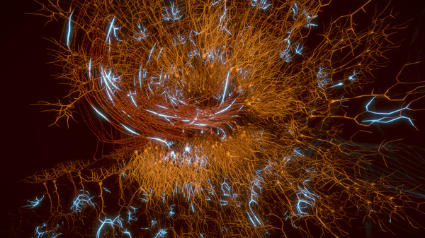 Скриншот из Orders of Magnitude