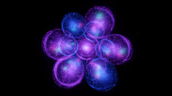 Скриншот из Orders of Magnitude