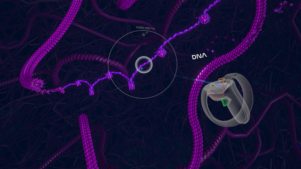 Скриншот из Orders of Magnitude