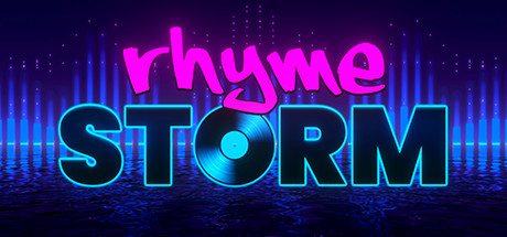 Rhyme Storm cover art