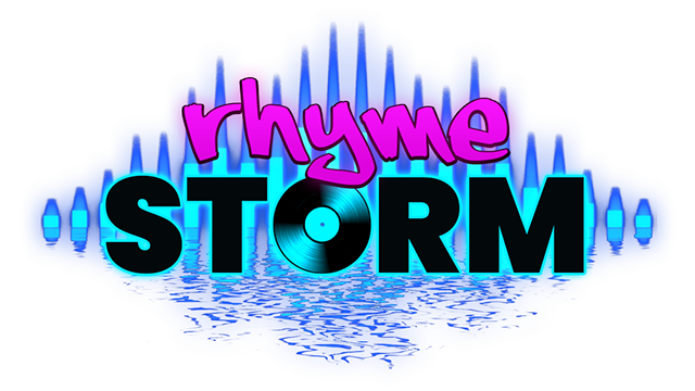 Rhyme Storm Logo