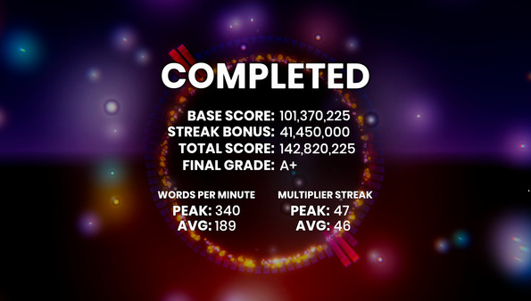 Rhyme Storm game for windows Pc 1