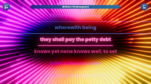 Скриншот из Rhyme Storm