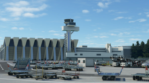 Скриншот из Microsoft Flight Simulator (2020)