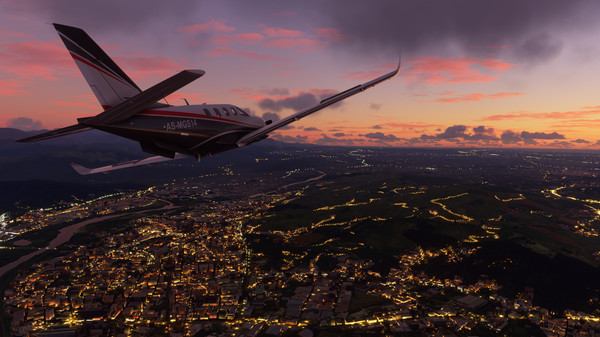 Microsoft Flight Simulator CD Key 3