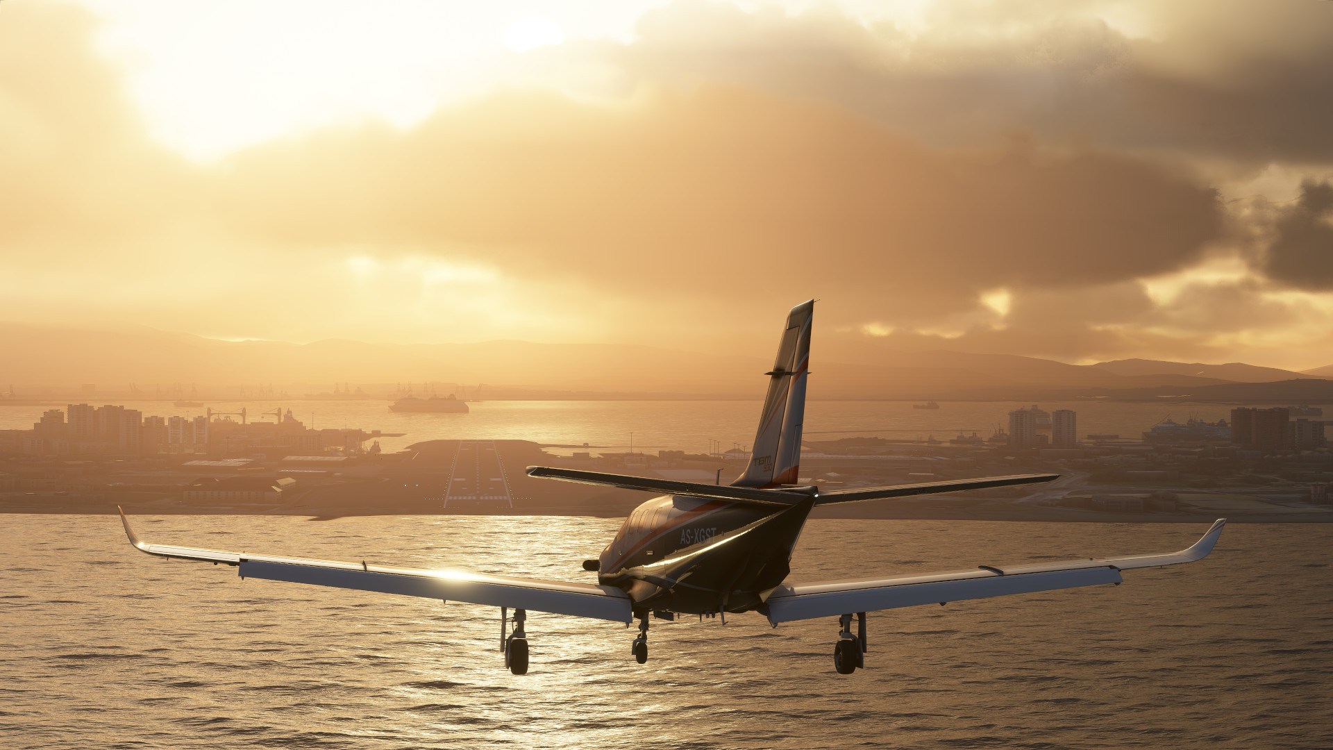Microsoft Flight Simulator Images 
