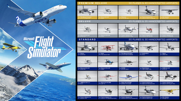 Скриншот из Microsoft Flight Simulator (2020)