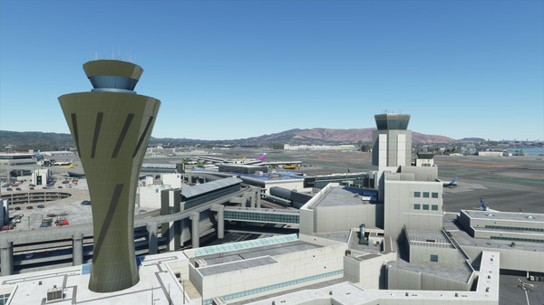 Скриншот из Microsoft Flight Simulator (2020)