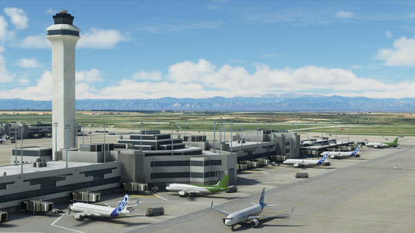 Скриншот из Microsoft Flight Simulator (2020)