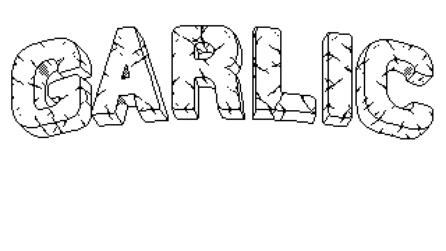 Garlic Logo