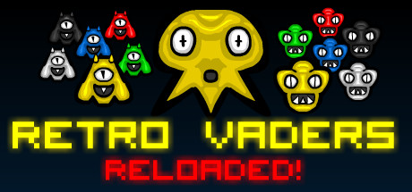 Retro Vaders: Reloaded