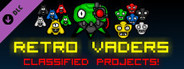 Retro Vaders: Reloaded "Classified Projects" DLC