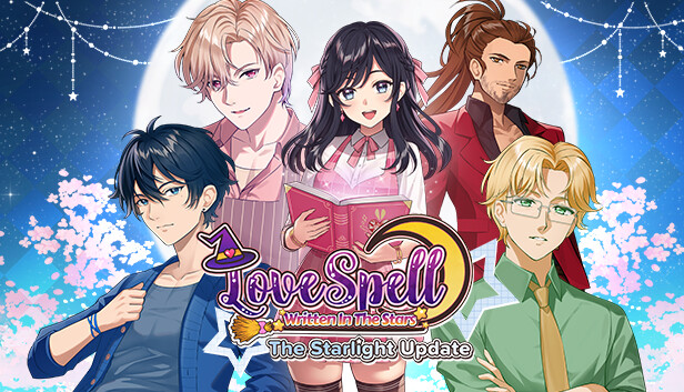Love spell a free cast How to