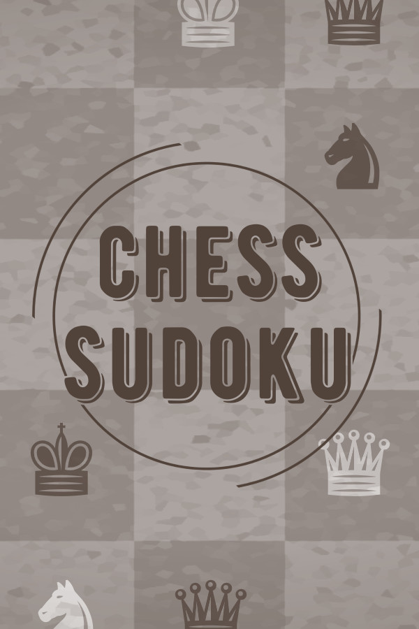 Chess Sudoku for steam