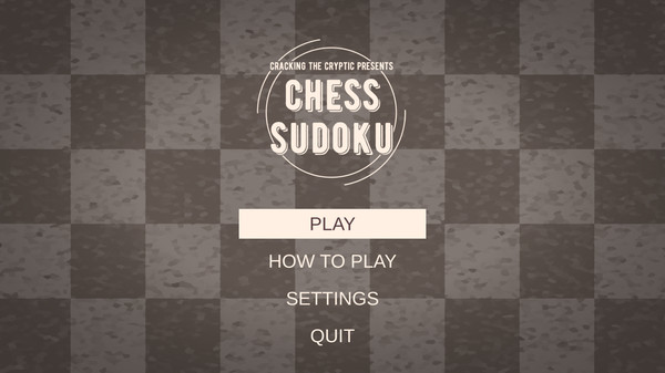 Скриншот из Chess Sudoku
