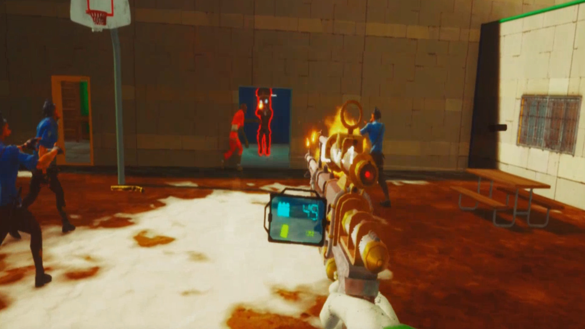 ESCAPE POINT on Steam