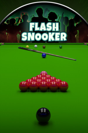 Flash Snooker Game poster image on Steam Backlog