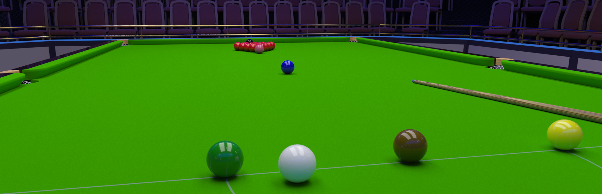 Flash Snooker Game