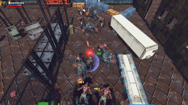 Скриншот из Apocalypse Age : DESTRUCTION Скриншот из Apocalypse Age : DESTRUCTION