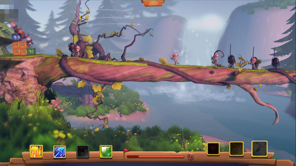 Magic Archers game for Linux 1